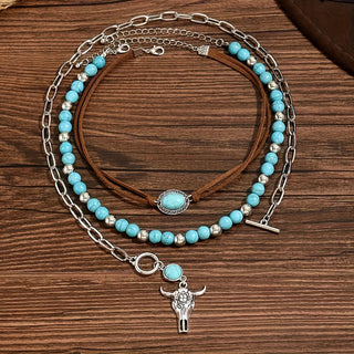 Collier Bohème Vintage