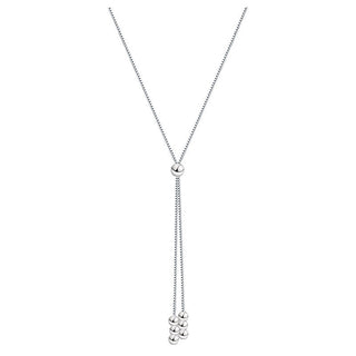 Collier Pendentif Perlé Vintage