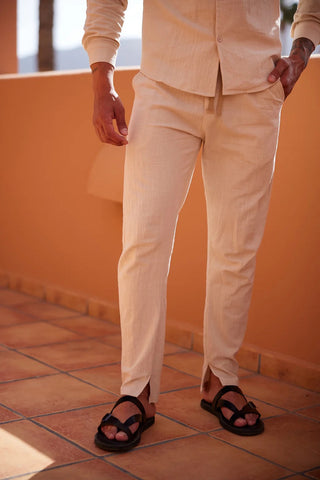 Friedrich | Chemise en Lin