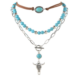 Collier Bohème Vintage