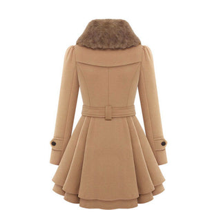 Claudia | Trench Coat Vintage Élégant