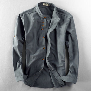 Mads | Chemise Homme en Style Japonais