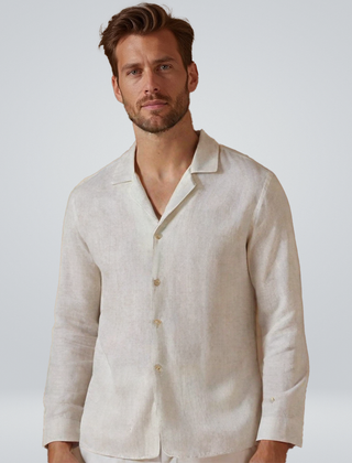Friedrich | Chemise en Lin
