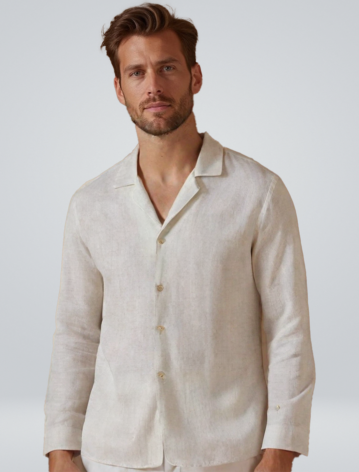 Friedrich | Chemise en Lin