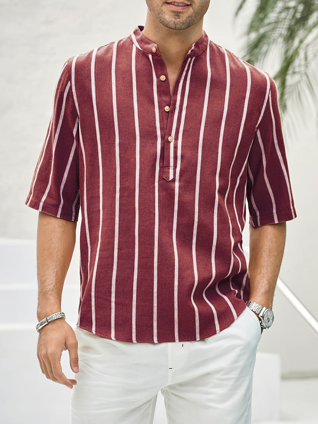 Samuel | Chemise d&