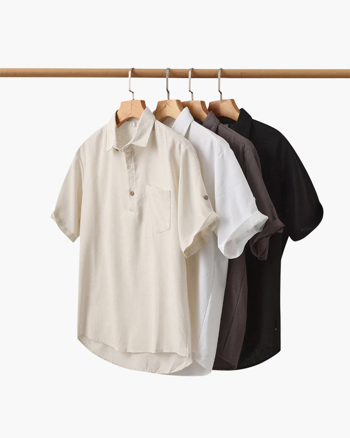 Thiago | Chemise Polo d&