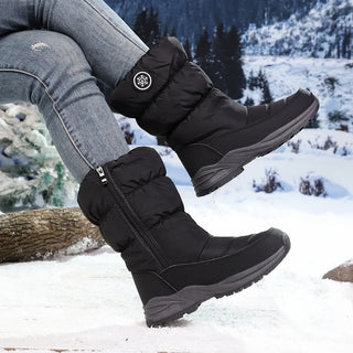 Mélanie | Bottes d’hiver chaudes et élégantes