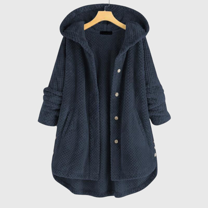 Franca - Veste en Polaire avec Capuche