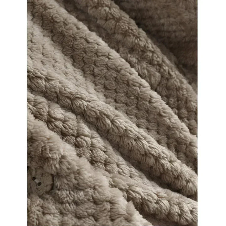 Niah - Manteau à Capuche Douillet