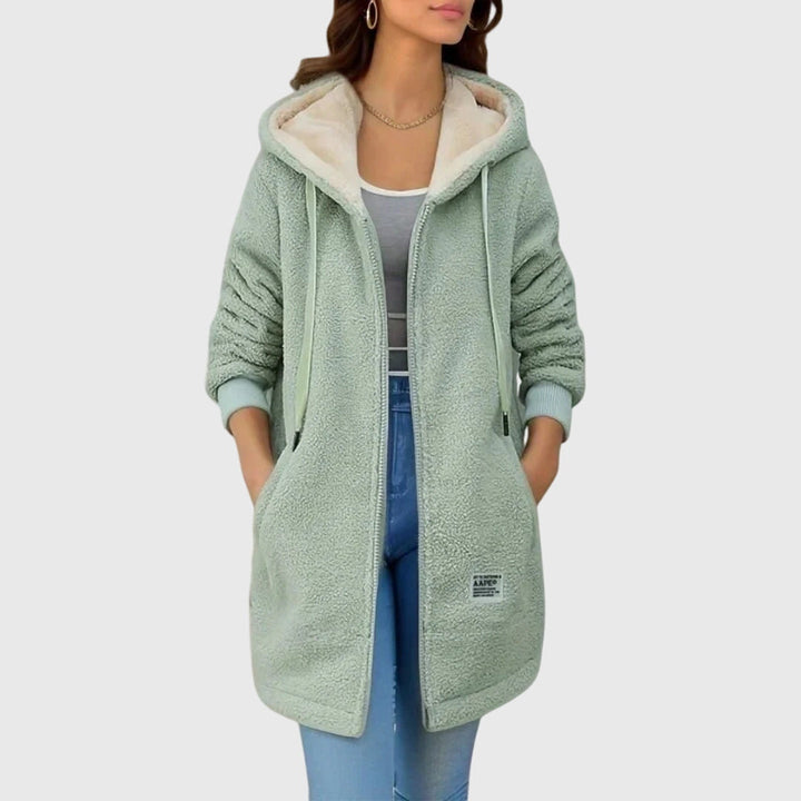 Lieke - Veste en polaire pour femmes