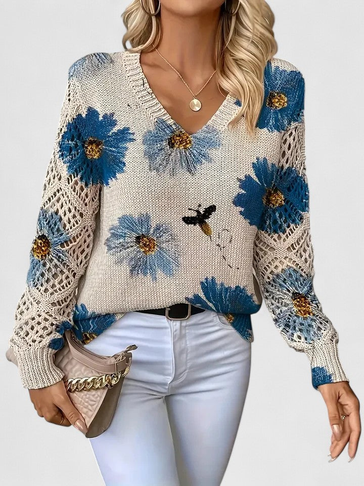 Liza | Cardigan Élégant