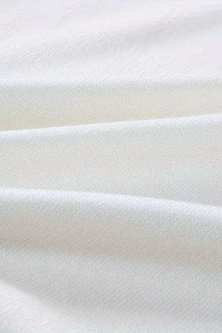 Polo Classique avec Zip et Détails Contrastés