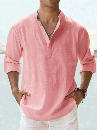 Ivar | Chemise Henley Homme
