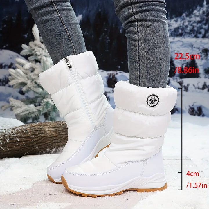 Mélanie | Bottes d’hiver chaudes et élégantes