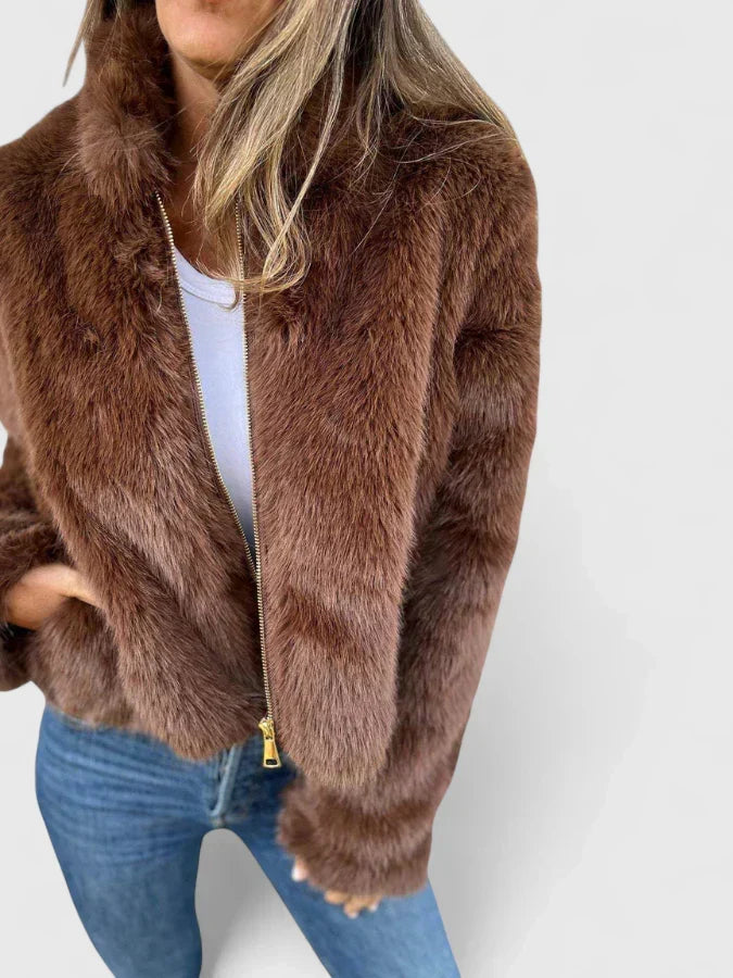 Ija | Veste Élégante