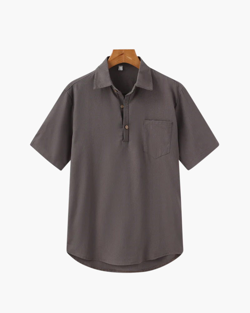 Thiago | Chemise Polo d&