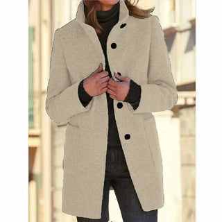 Tova | Manteau Élégant