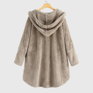 Franca - Veste en Polaire avec Capuche