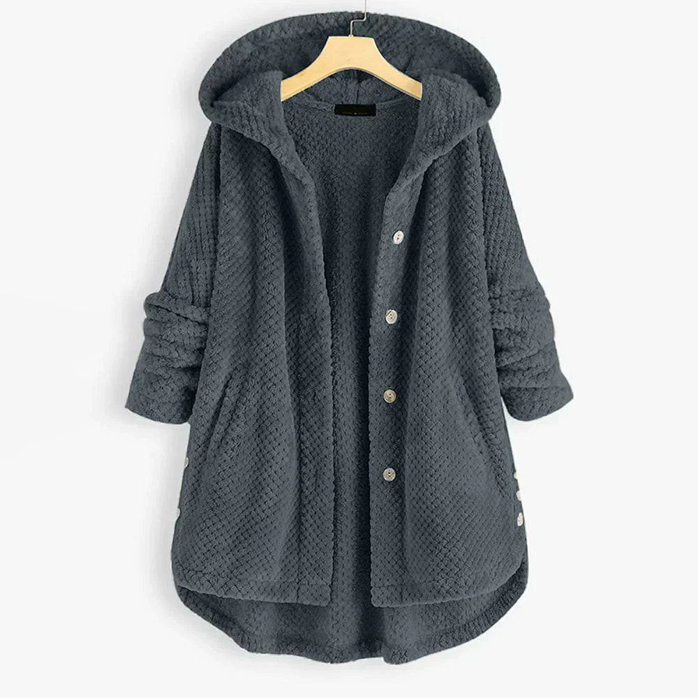 Niah - Manteau à Capuche Douillet