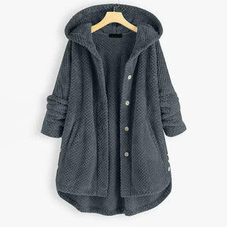 Niah - Manteau à Capuche Douillet