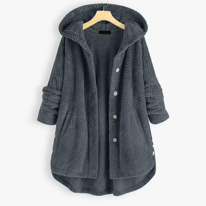 Niah - Manteau à Capuche Douillet