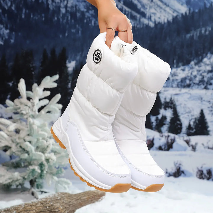 Mélanie | Bottes d’hiver chaudes et élégantes