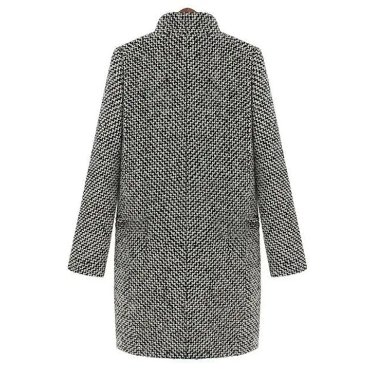 Amara | Manteau Long en Laine