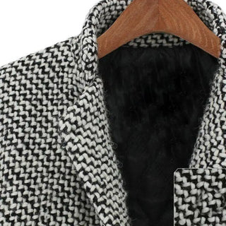 Amara | Manteau Long en Laine
