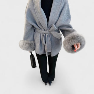 Fyn | Manteau Élégant