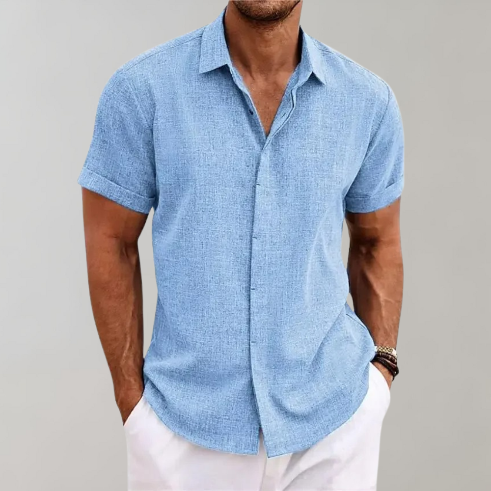 Lucas | Chemise d&