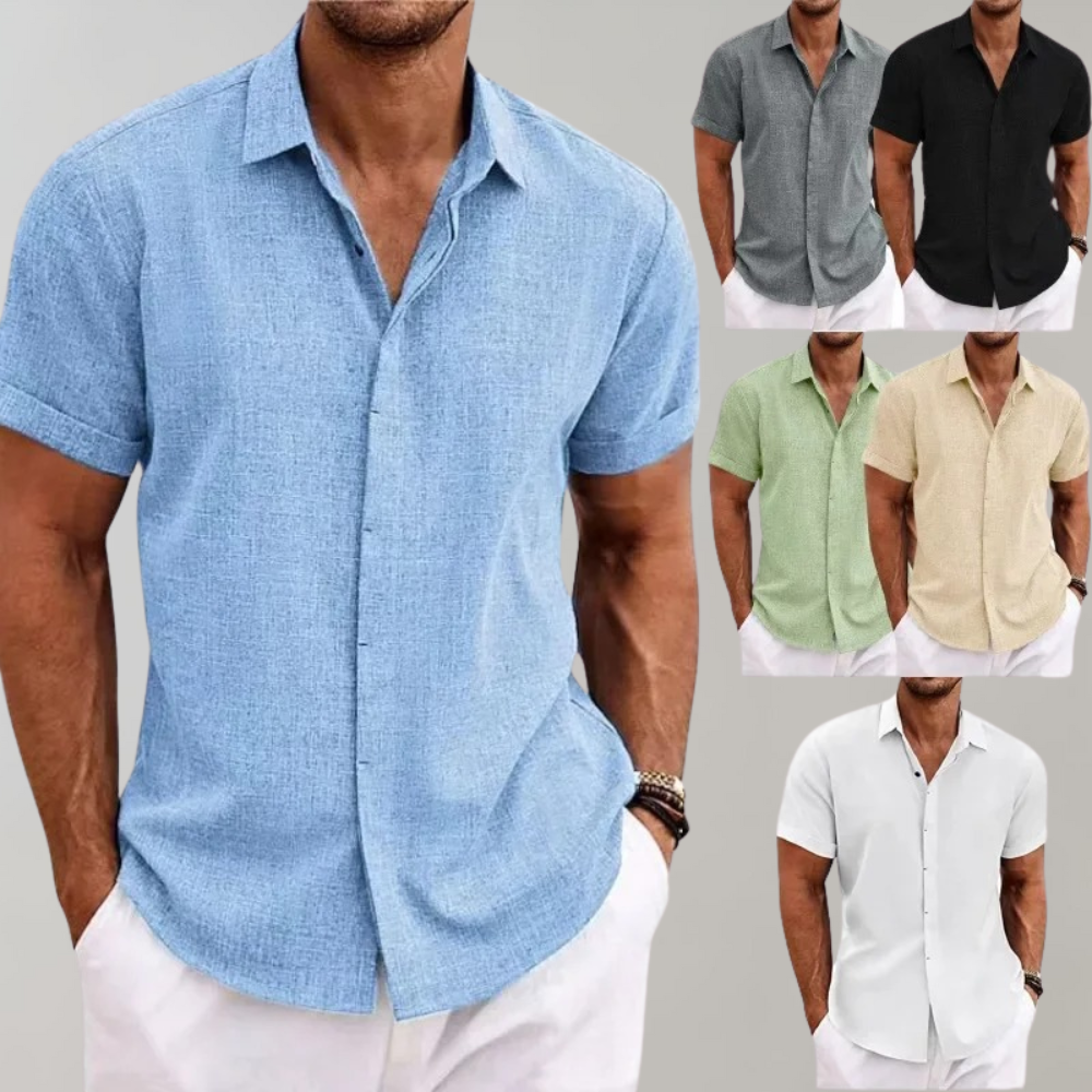 Lucas | Chemise d&