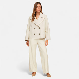 VAYADÉ PARIS| Veste Minimaliste Cintrée pour Femme – Structure Moderne, Élégance Sans Effort