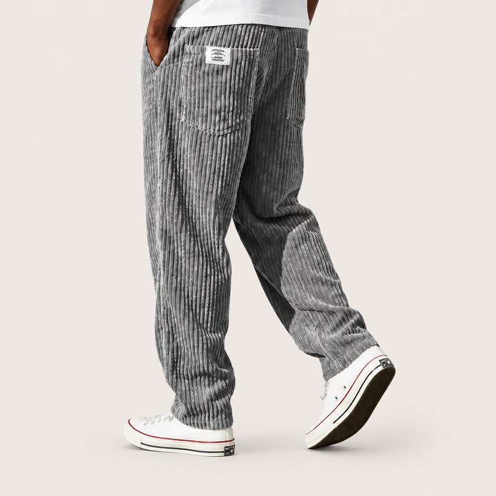 Marcel | Pantalon en velours côtelé pour homme
