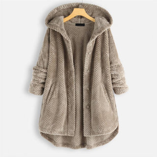 Niah - Manteau à Capuche Douillet