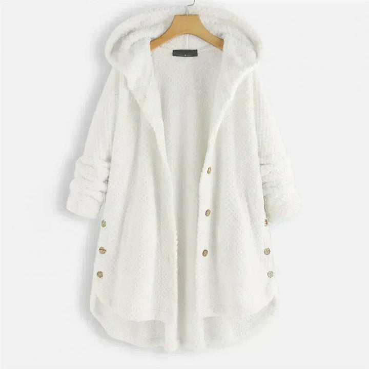 Niah - Manteau à Capuche Douillet