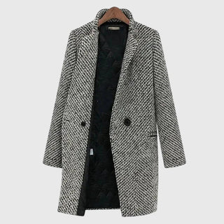 Madisynrae | Manteau Long Confortable