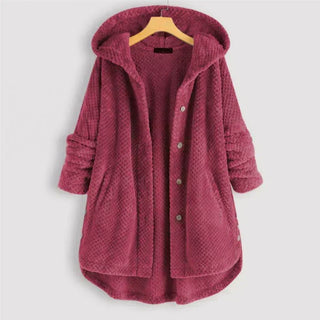 Niah - Manteau à Capuche Douillet