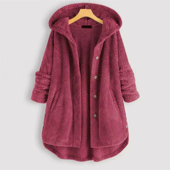 Niah - Manteau à Capuche Douillet