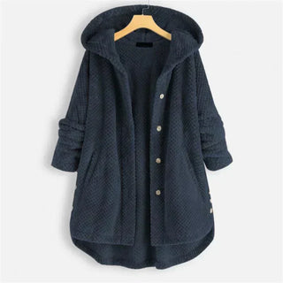 Niah - Manteau à Capuche Douillet