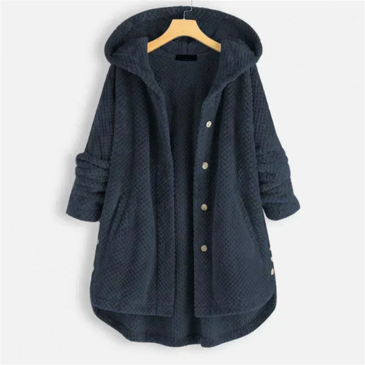 Niah - Manteau à Capuche Douillet