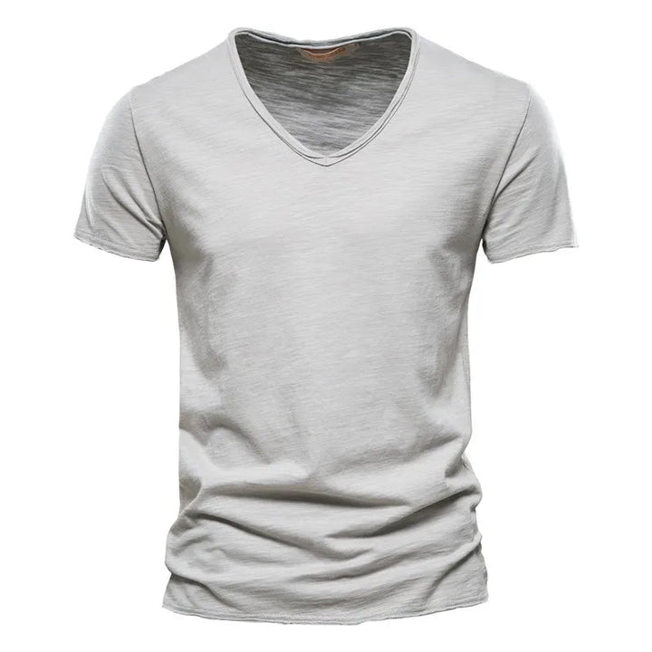 Michel | Chemise en coton respirante et infroissable