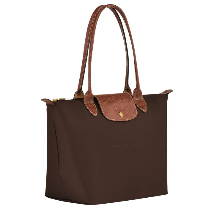 Madeleine | Sac cabas pliable moyen ébène