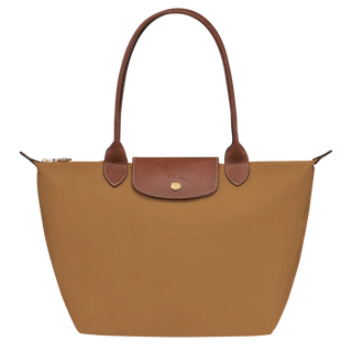 Madeleine | Sac cabas pliable moyen fauve