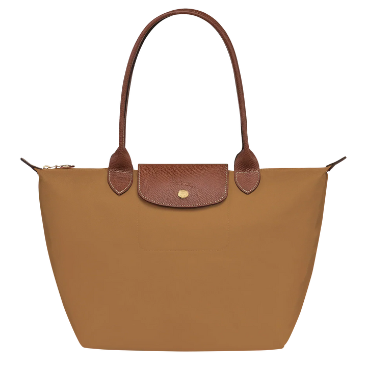Madeleine | Sac cabas pliable moyen fauve