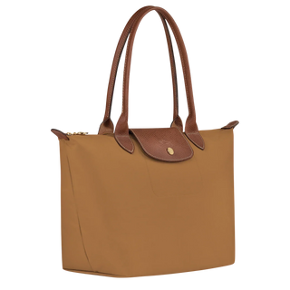 Madeleine | Sac cabas pliable moyen fauve