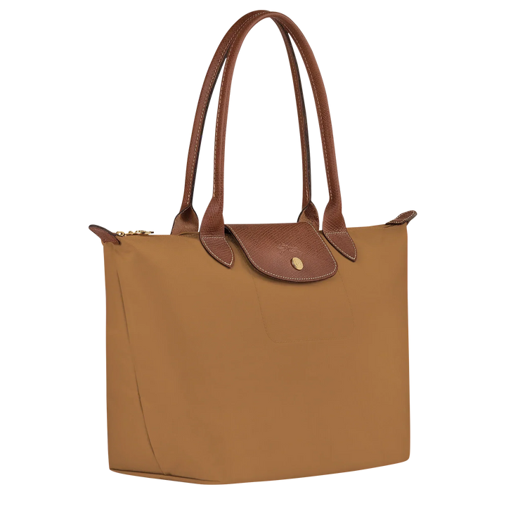 Madeleine | Sac cabas pliable moyen fauve