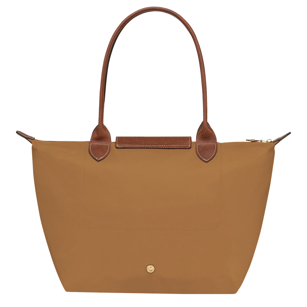 Madeleine | Sac cabas pliable moyen fauve