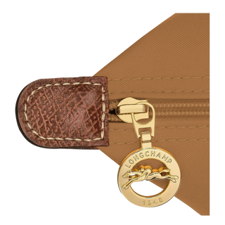 Madeleine | Sac cabas pliable moyen fauve