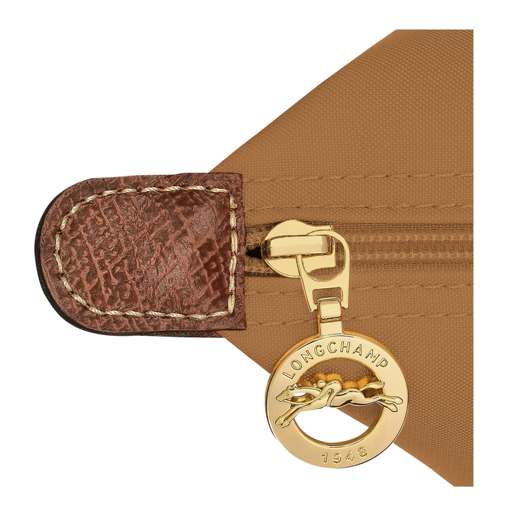 Madeleine | Sac cabas pliable moyen fauve