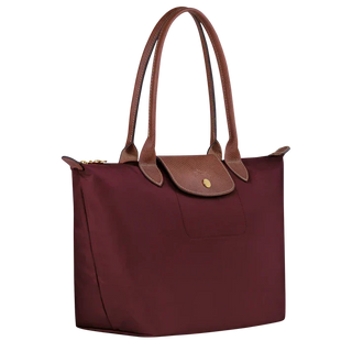 Madeleine | Sac cabas pliable moyen bourgogne